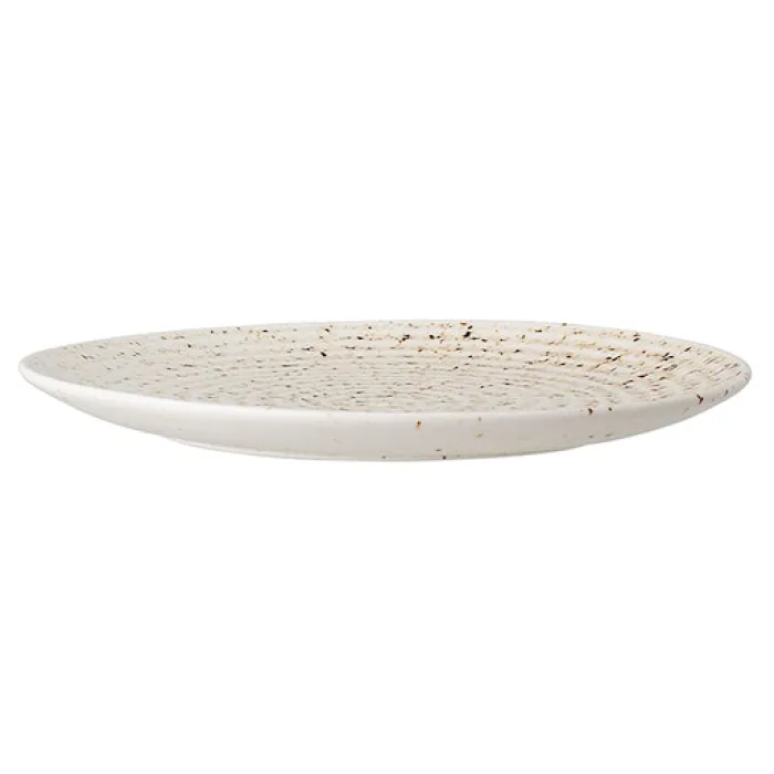 Talerz Bloomingville Cashi z kamionki średnica 27,5 cm