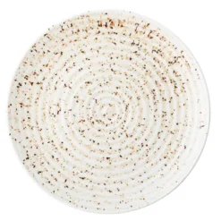Talerz Bloomingville Cashi z kamionki średnica 27,5 cm