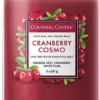 Świeca sojowa zapachowa Colonial Candle Cranberry Cosmo 311 g