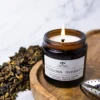 Świeca sojowa zapachowa Zielona herbata 120 ml