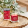 Świeca zapachowa Yankee Candle Sparkling Cinnamon 368 g