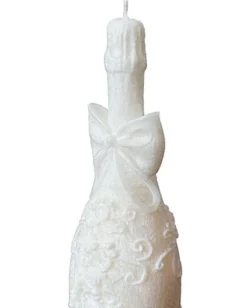 Świeca z wosku palmowego Champagne Bottle 330 g