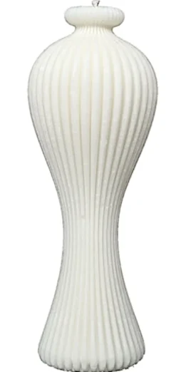 Świeca z wosku palmowego Champion 420 g