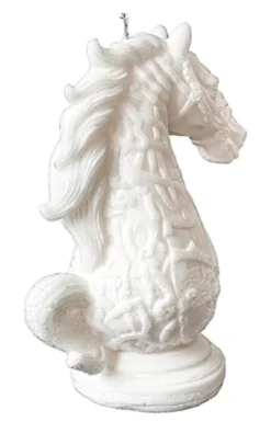 Świeca z wosku palmowego Chess Horse 280 g