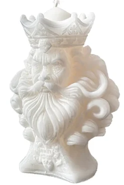 Świeca z wosku palmowego Chess King 425 g