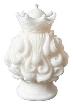 Świeca z wosku palmowego Chess King 425 g