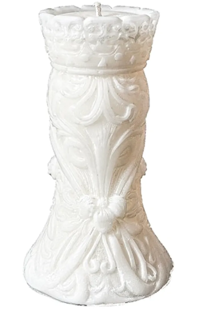 Świeca z wosku palmowego Chess Queen 340 g