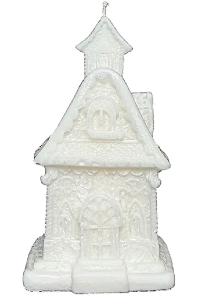 Świeca z wosku palmowego House 385 g