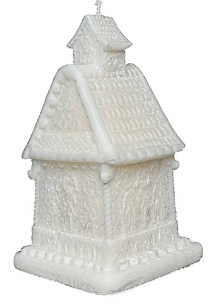 Świeca z wosku palmowego House 385 g