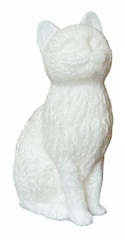 Świeca z wosku palmowego Kitty Cat 180 g