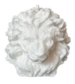 Świeca z wosku palmowego Lion Head 500 g