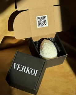 Świeca z wosku palmowego Noa 250 g