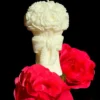 Świeca z wosku palmowego Rose Bouquet 210 g