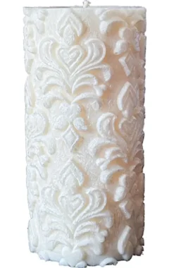 Świeca z wosku palmowego Royal Pillar 555 g