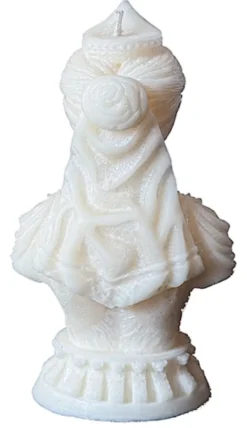 Świeca z wosku palmowego Royal Queen 335 g