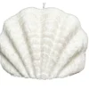 Świeca z wosku palmowego Shell 185 g