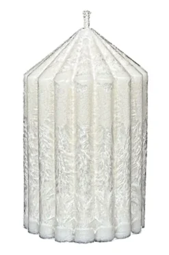 Świeca z wosku palmowego Simple Mała 100 g