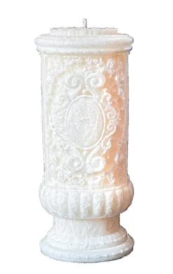 Świeca z wosku palmowego Venezia 360 g