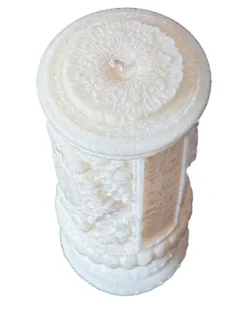 Świeca z wosku palmowego Venezia 360 g