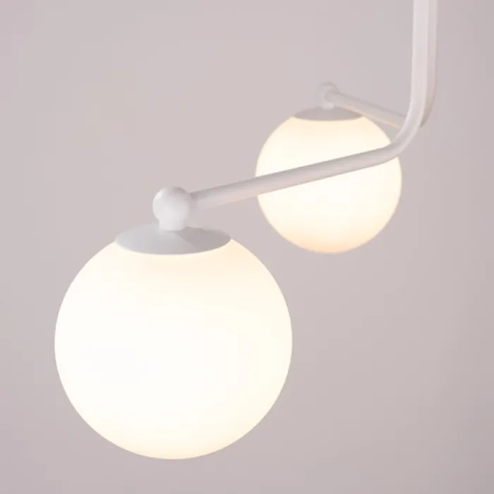 Żyrandol Astral 3 biały