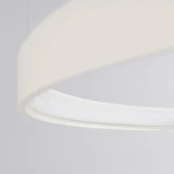 Żyrandol Rio 2 LED beżowy 3000K