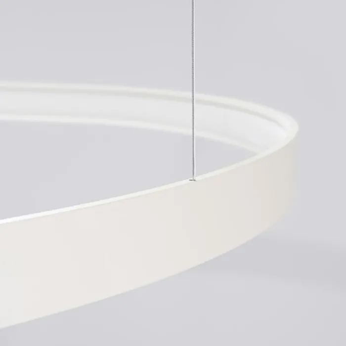 Żyrandol Rio 3 LED beżowy 3000K