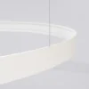 Żyrandol Rio LED 78 cm beżowy 3000K