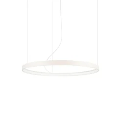 Żyrandol Rio LED 78 cm beżowy 3000K