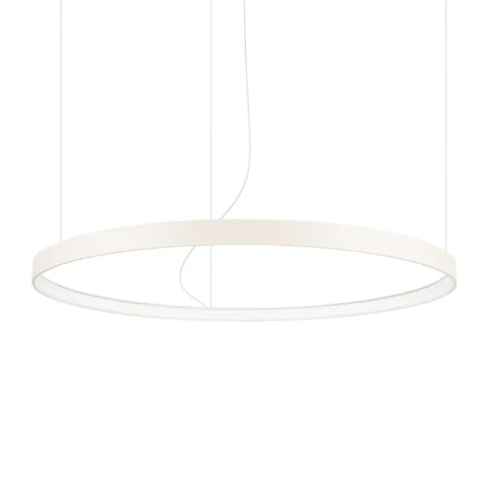 Żyrandol Rio LED 110 cm beżowy 3000K