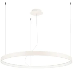 Żyrandol Rio LED 110 cm beżowy 3000K