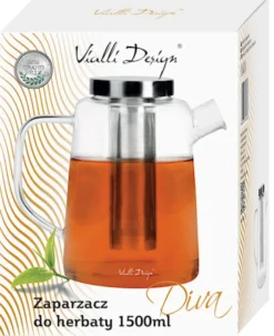Zaparzacz do herbaty Diva 1,5L