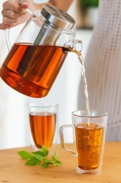 Zaparzacz do herbaty Diva 1,5L