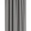 Zasłona na kanale Crema 250x140 cm szara
