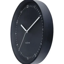 Zegar ścienny Berlin 30 cm czarny