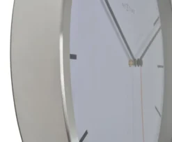 Zegar ścienny Company 35 cm biały