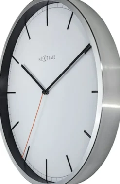 Zegar ścienny Company 35 cm biały