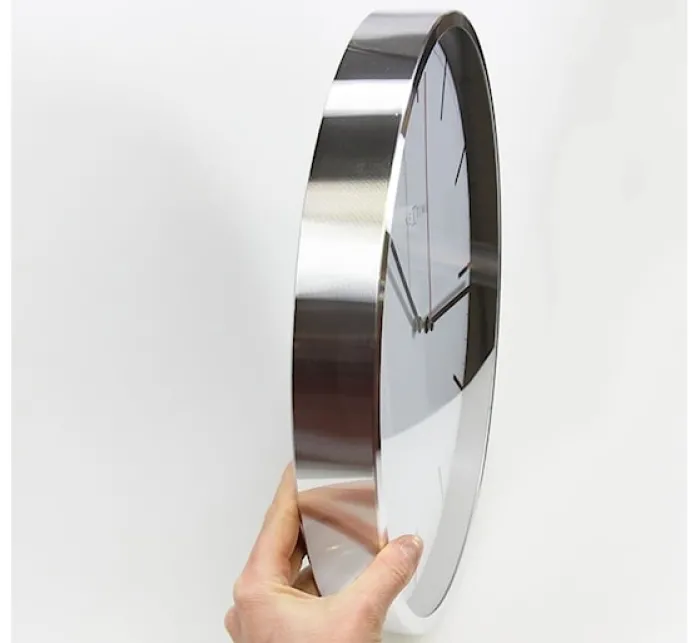 Zegar ścienny Company 35 cm biały