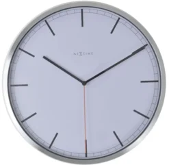 Zegar ścienny Company 35 cm biały