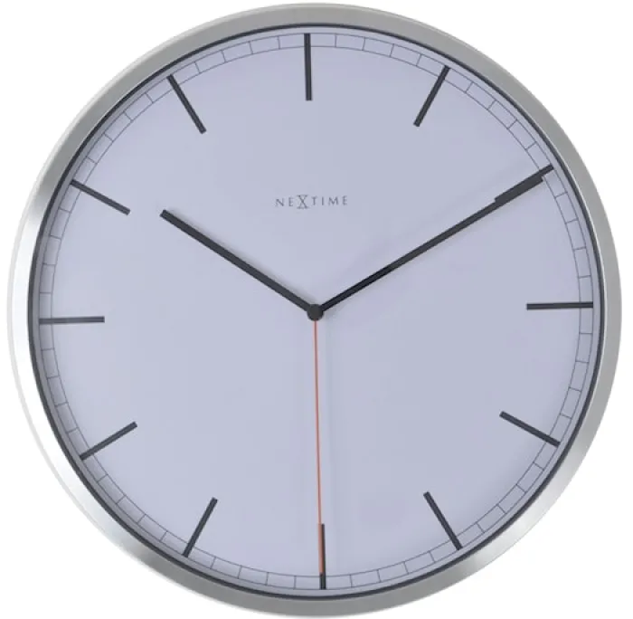 Zegar ścienny Company 35 cm biały