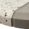 Zegar ścienny Conrazzo 32 cm szary