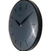 Zegar ścienny Glamour 30 cm czarny