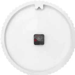 Zegar ścienny Mousse 40 cm biały