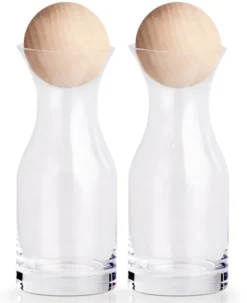 Zestaw 2 karafek Ravulge 250 ml