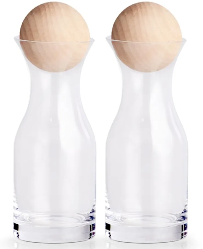 Zestaw 2 karafek Ravulge 250 ml
