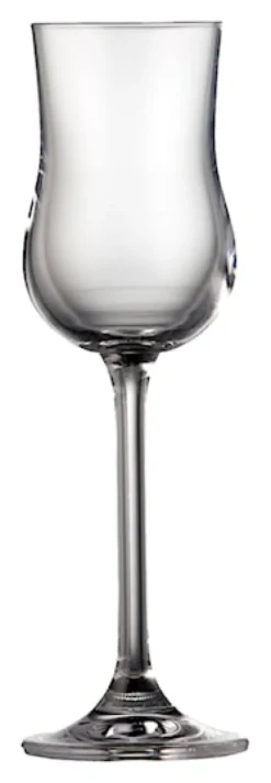 Zestaw 6 kieliszków do wina deserowego Juvel 90 ml