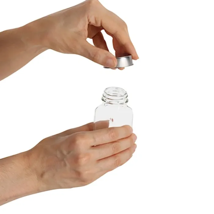 Zestaw 11 pojemników na przyprawy Revands 80 ml