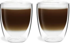 Zestaw 2 szklanek Amo 320 ml