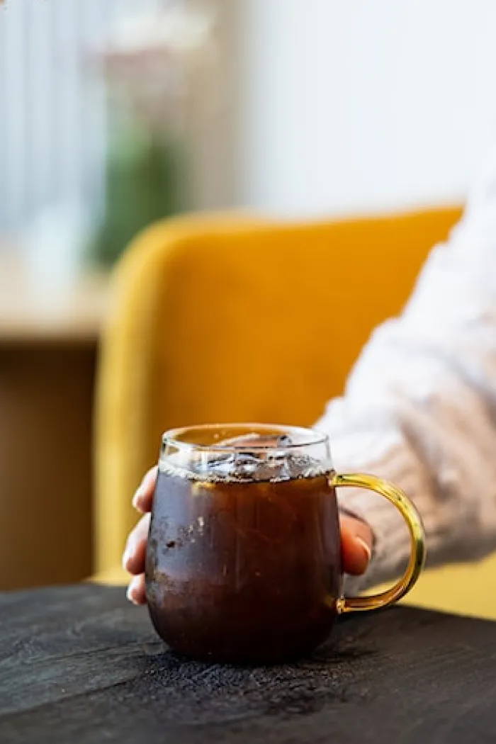 Zestaw 2 szklanek Bolla 400 ml żółte