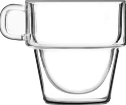 Zestaw 6 szklanek Senso 280 ml